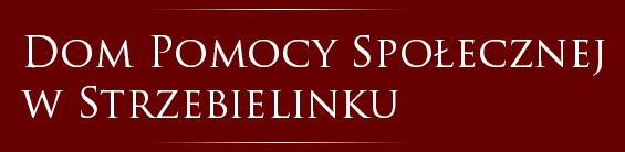 Dom Pomocy Społecznej w Strzebielinku